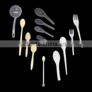 PP Plastic Party Tableware