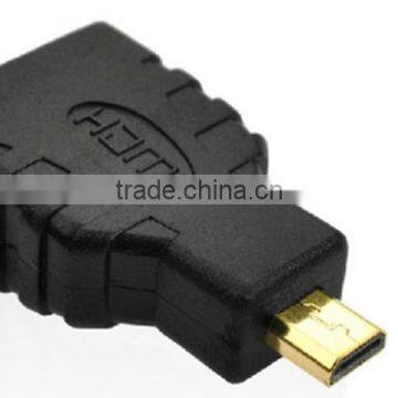 1.4c HDMI AF TO HDMI DM Male HDMI to Micro Male Cable Adapte Connecter