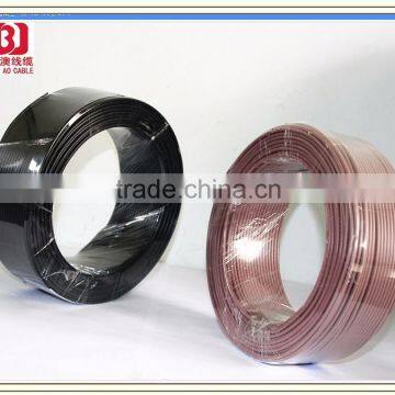 non-sheathed single-core 450/750V electric resistance wire heating
