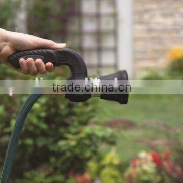 Mighty Blaster Hose Nozzle, Garden Sprayer - by BulbHead - Power Wash and Water Your Lawn Like a Pro! photo-4
