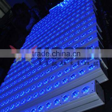 18pcs10w RGBW 4in1 indoor led wall washer