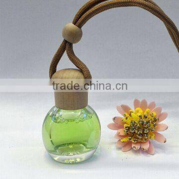 New Design Hot Sale high quality hanging car perfume bottle