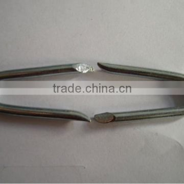 U-type steel nail