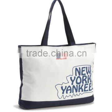 Wholesale Fashion canvas boat tote bag With Strong Handle                        
                                                                                Supplier's Choice