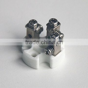 Thermocouple ceramic terminal block M-3P-C