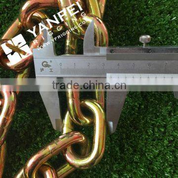 5/16" x 20ft G70 Transport Safety Tie Down Tow Chain