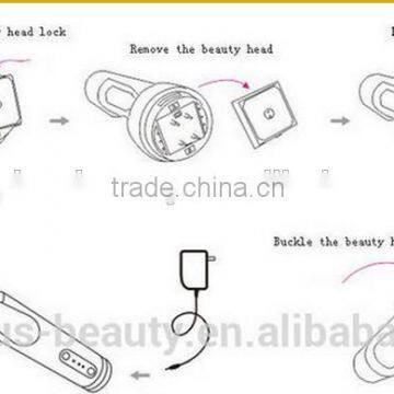 Mini rf Machine Face Lifting Skin Lifting AYJ-M08 photo-2