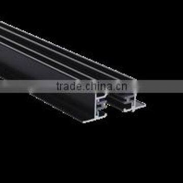 Recessed 2 Wires Track Rail Led Track Light Fixture of Ceiling