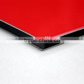 FIREPROOF ALUMINIUM PLASTIC PANEL