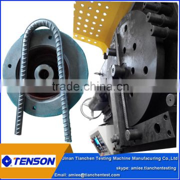 Reinforcing Steel Bar Bending Testing Machine For Diameter 6-40mm Reinforcing Steel Bar GW-40