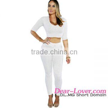 2016 custom fitness girls skirt top capri frocks pant dangri 2 pc set