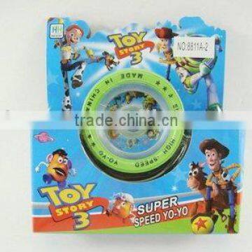 6.8CM ALLOY TOY STORY 3 YOYO