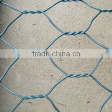 plastic coated chicken wire mesh