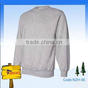 NZH-56A Plain Gray long sleeve Sportwear