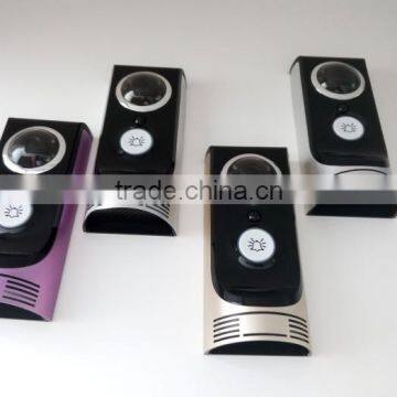 Smart Doorbell for Motion Detection Unlock Function Waterproof IP65 photo-2