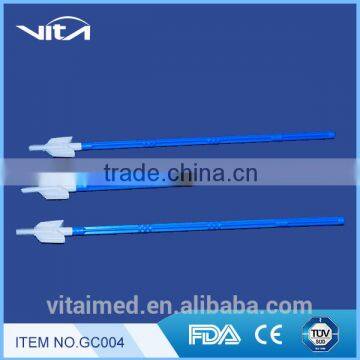 Disposable Female Gynecological Exam Cervical Cytology Brush