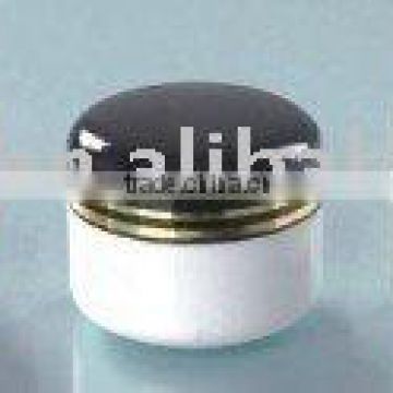 diffirent volume pp plastic cosmetic jar