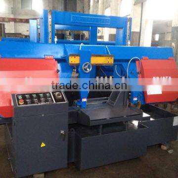 GB4250 Gantry Type Semi-automatic Horizontal Metal Band Saw Machine photo-3