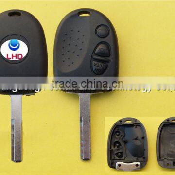 Holden Key Fob Case for 3 Button Chevrolet Holden remote key shell