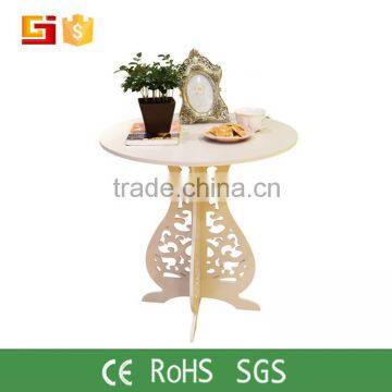 Coffee Shop WPC Decoration Coffee Table photo-4