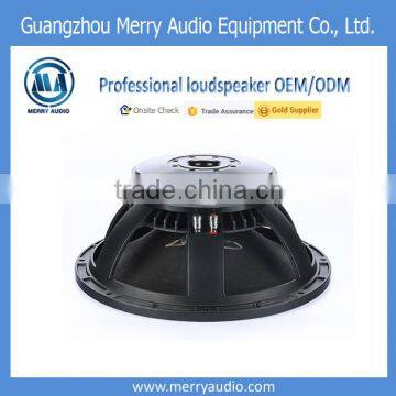 wholesale goods from china loudspeaker factory support OEM/ODM high quality 15 inch loudspeaker