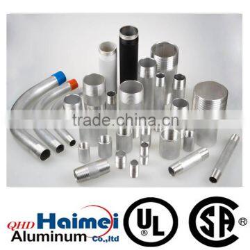 UL listed 90 Degree Aluminum Elbow