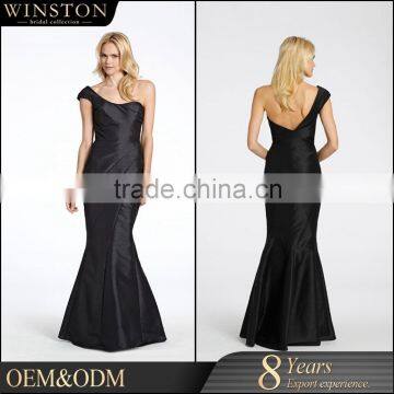 2016 New Fashion Real Photo bridesmaid dress draped