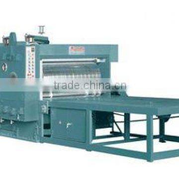 Flexo and Gravure Printing Equipment-Single Double Three Four Color Longways Printer