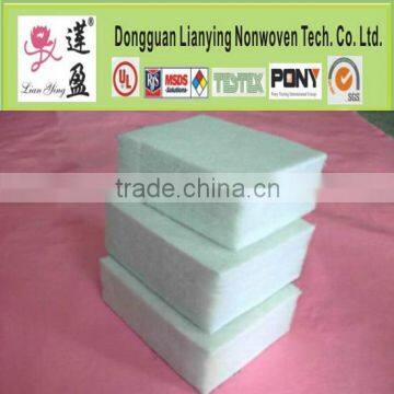 polyester insulations for ceiling wall and underfloor insulation