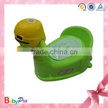 Hot Sale Beautiful Design Safety Portable Baby Musical Potty For Babies