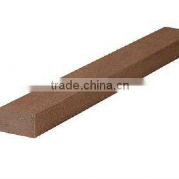 solid and waterproof wpc railing