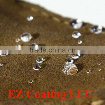 Super Hydrophobic Textile/fiber/suede coating - OEM Available