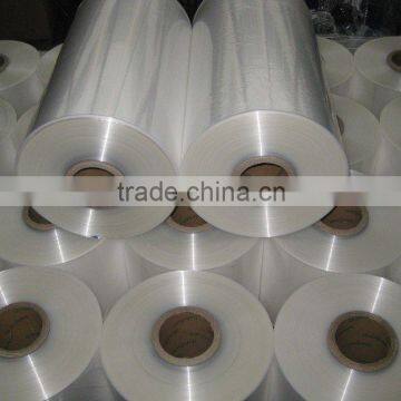 Hot shrink film