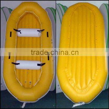 High quality rafting boats voyager inflatable raft made in china