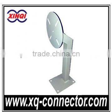 420tvl CCD Camera CCTV Bracket (silver/white/black)