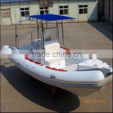 2016 Rescue Rib 680 Set With Engine for Sale photo-3