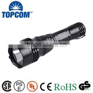 High power XML T6 led diving flashlight /Super Bright Water proof XML LED Diving Torch Flashlight