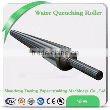 Big roller diameter water quenching roller used for paper machine