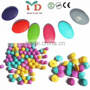 FDA Approved Silicone Jewelry&Silicone Beads And Jewelry Making photo-5