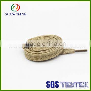 Elastic Gold Wire Shoelace for Adidas Pants