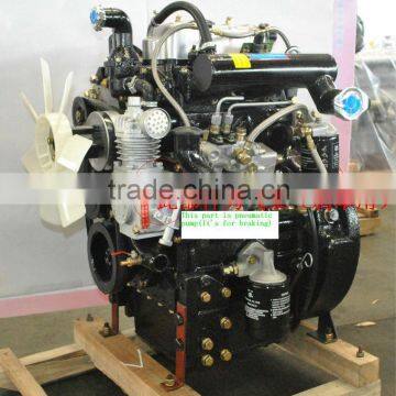 SL2110ABT 2 cylinder diesel tractor engine