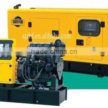 360KW/450KVA Three Phase 220 Volt Deutz Diesel Generator Set