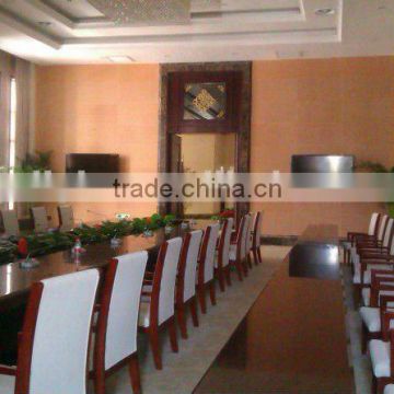 Wood-wool Acoustic Panel Soundproof Material For Interior Decoration