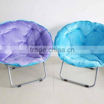 Children chair 2015 new design folding half moon chair children chair