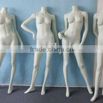 headless female mannequin