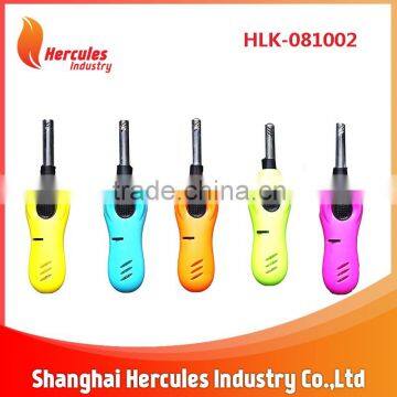 HLK-081002 Kitchen fashion jet piezo torch lighter