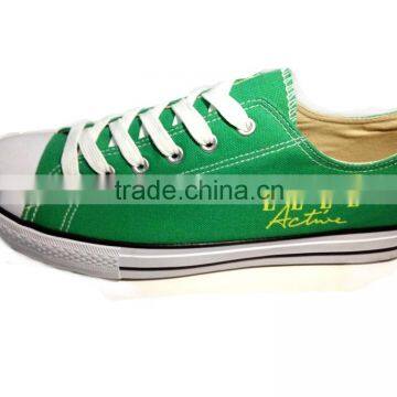 Hot sale custom canvas shoes,jeans canvas shoes man