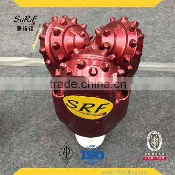 12" 1/4 tricone bit iadc5.1.7