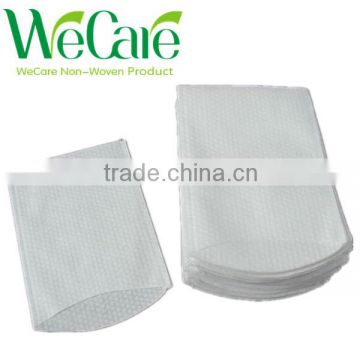 Nonwoven Disposable Wash Gloves for Patient Body Cleaning