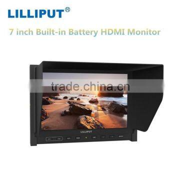 Lilliput new 339 IPS 7" 1280*800 Camera Field Monitor, Dslr Monitor